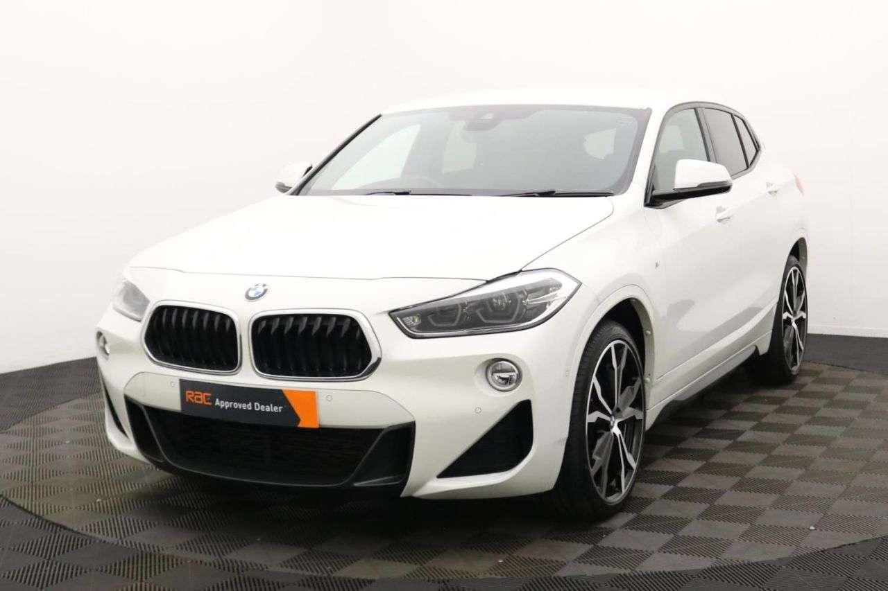 2018 BMW X2 2018 BMW X2