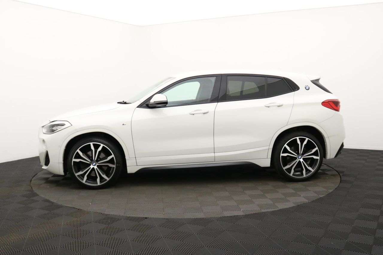 2018 BMW X2 2018 BMW X2