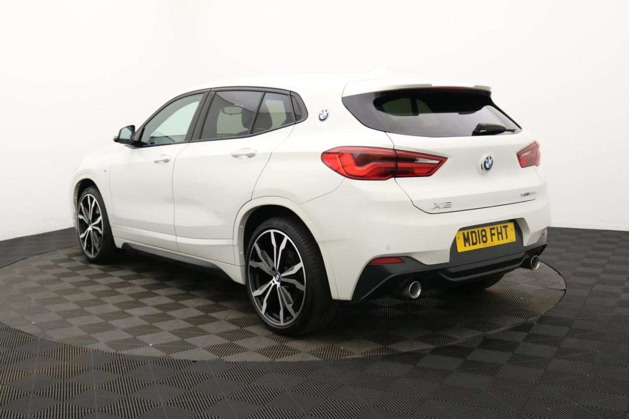 2018 BMW X2 2018 BMW X2