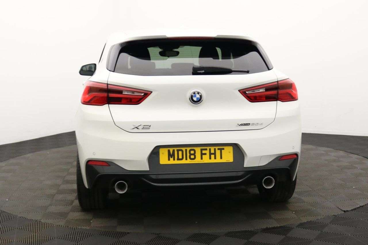 2018 BMW X2 2018 BMW X2