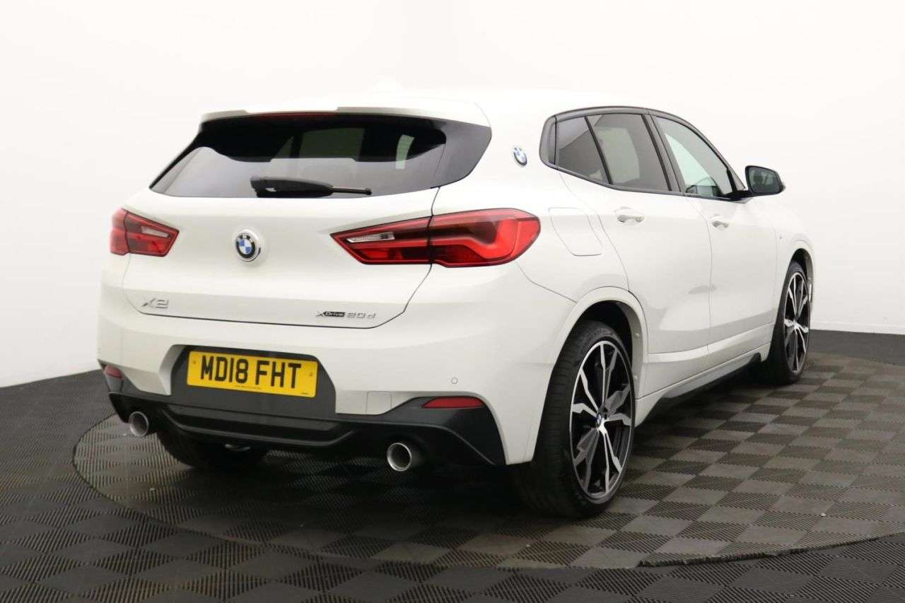 2018 BMW X2 2018 BMW X2