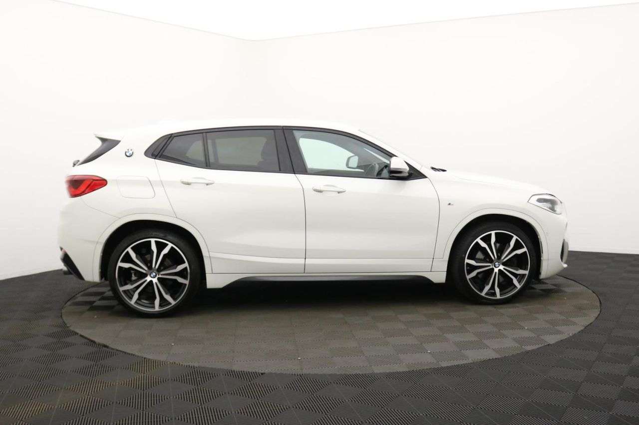A 2018 BMW X2 2.0 20d M Sport SUV 5dr Diesel Auto xDrive Euro 6 (s/s) (190 ps) Award Winn A 2018 BMW X2 2.0 20d M Sport SUV 5dr Diesel Auto xDrive Euro 6 (s/s) (190 ps) Award Winn