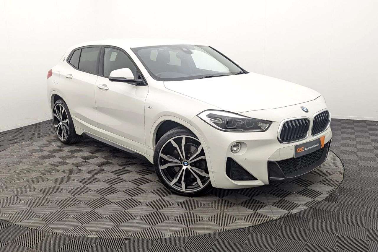 A 2018 BMW X2 2.0 20d M Sport SUV 5dr Diesel Auto xDrive Euro 6 (s/s) (190 ps) Award Winn A 2018 BMW X2 2.0 20d M Sport SUV 5dr Diesel Auto xDrive Euro 6 (s/s) (190 ps) Award Winn