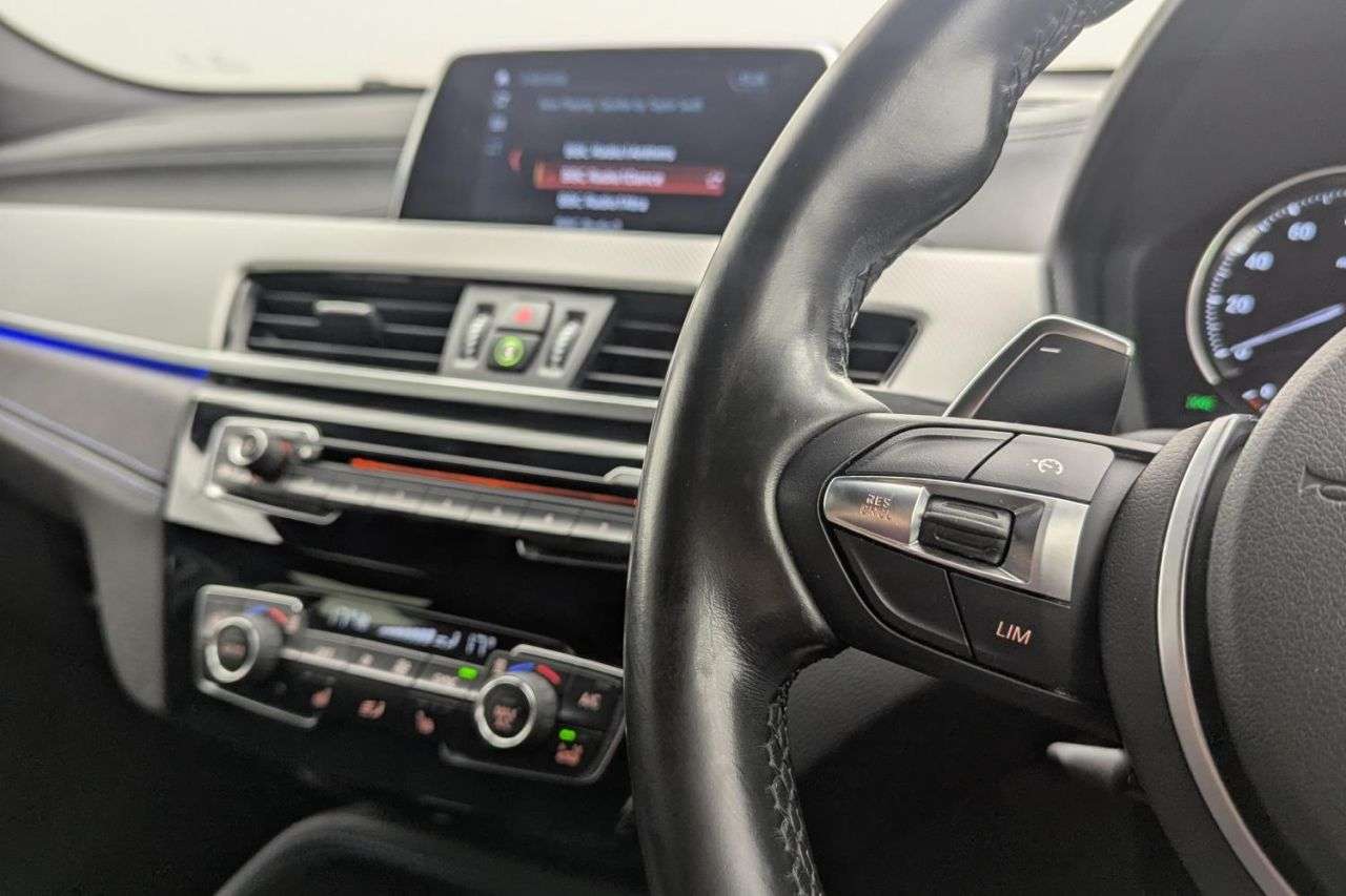 2018 BMW X2 2018 BMW X2