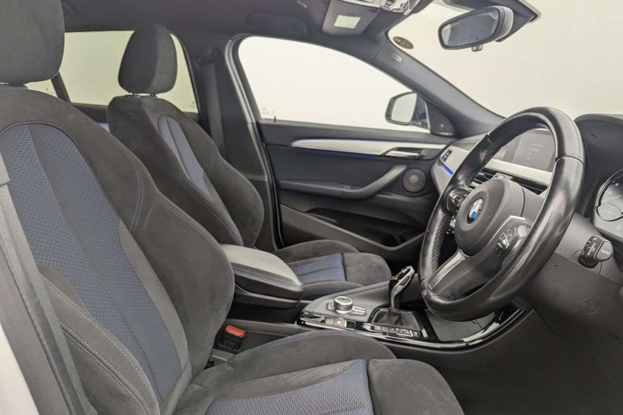 A 2018 BMW X2 2.0 20d M Sport SUV 5dr Diesel Auto xDrive Euro 6 (s/s) (190 ps) Award Winn A 2018 BMW X2 2.0 20d M Sport SUV 5dr Diesel Auto xDrive Euro 6 (s/s) (190 ps) Award Winn