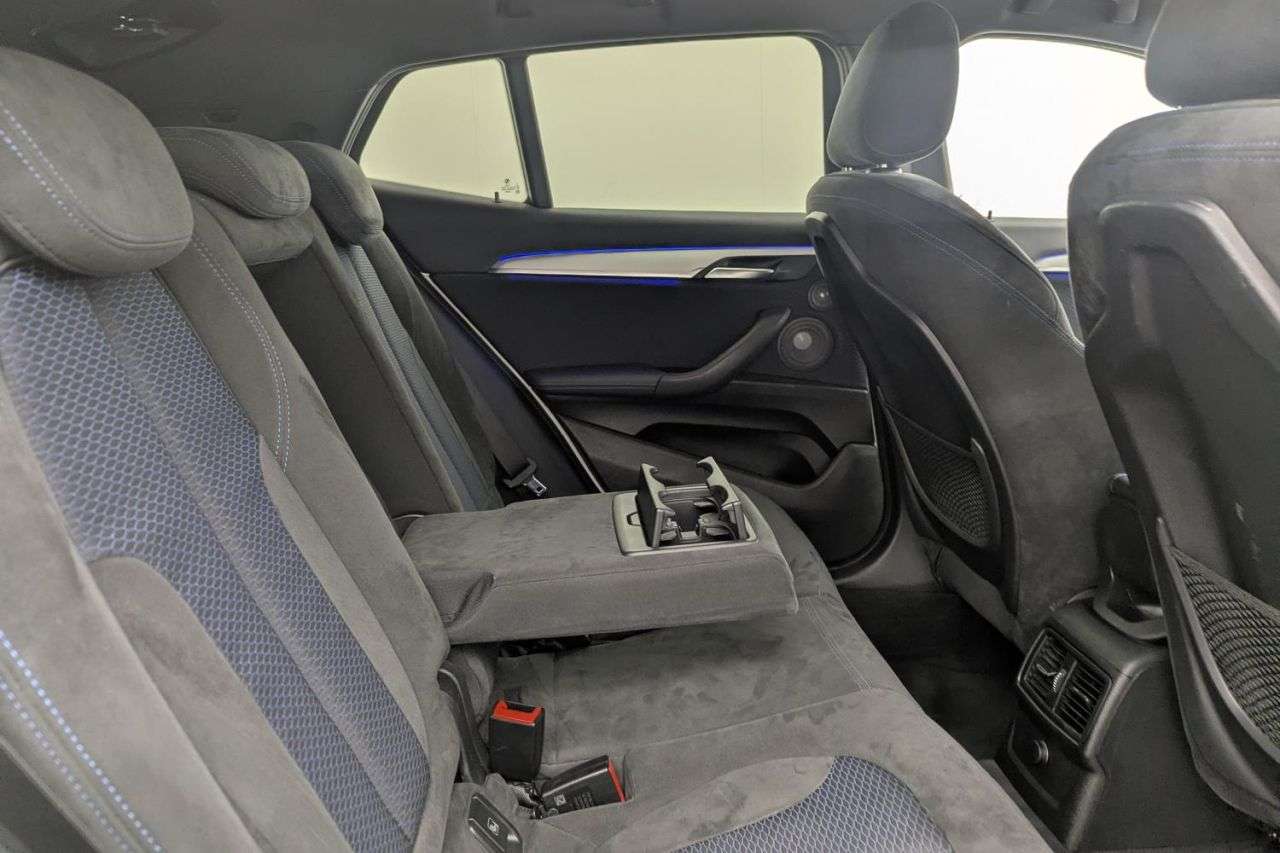 2018 BMW X2 2018 BMW X2