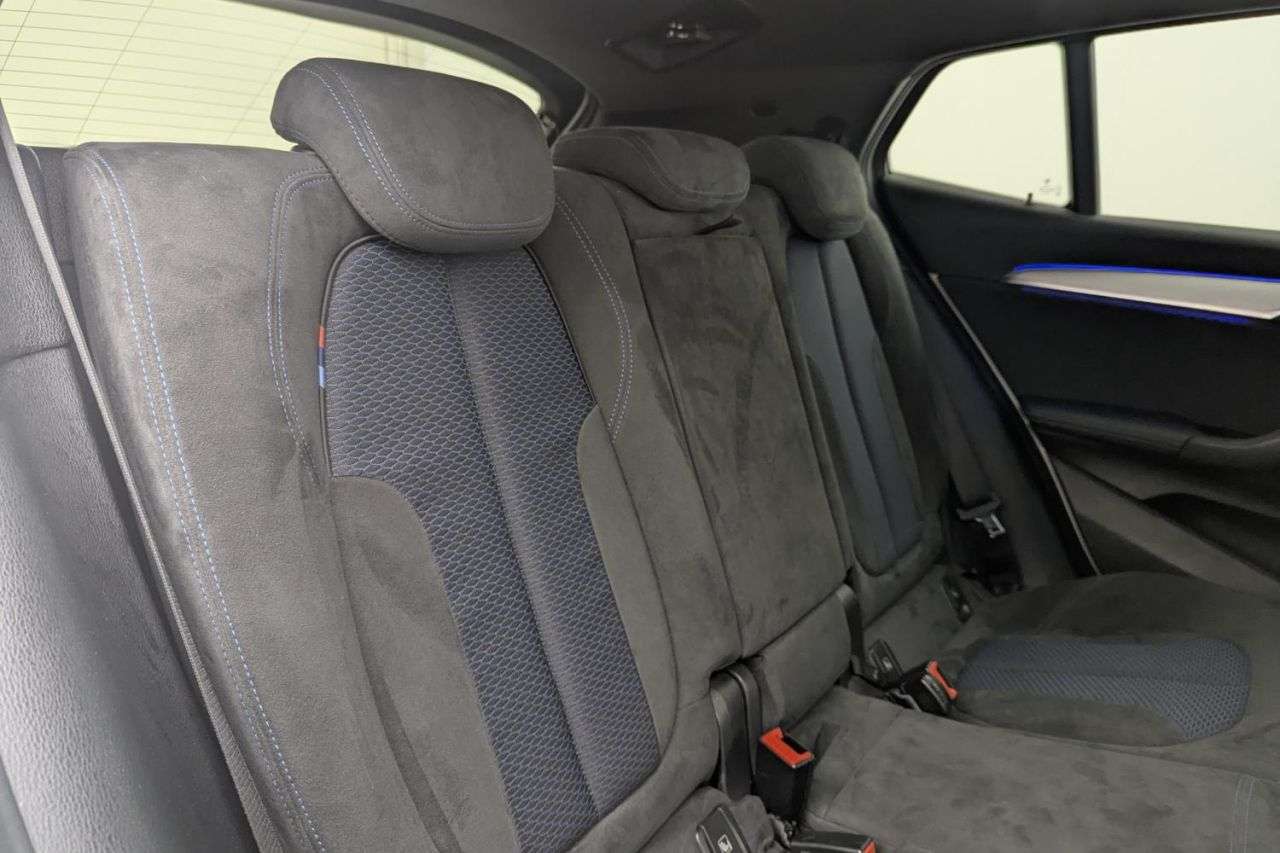 2018 BMW X2 2018 BMW X2