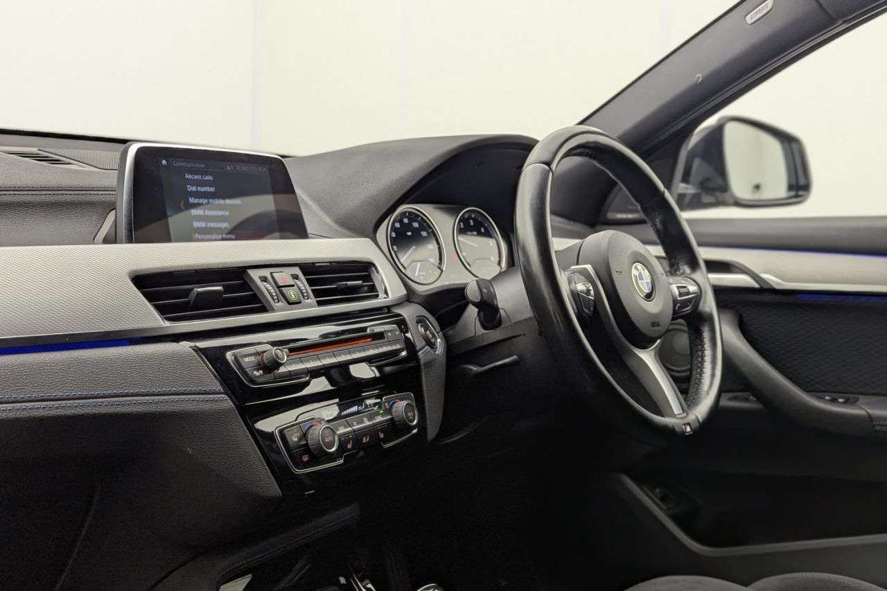 2018 BMW X2 2018 BMW X2