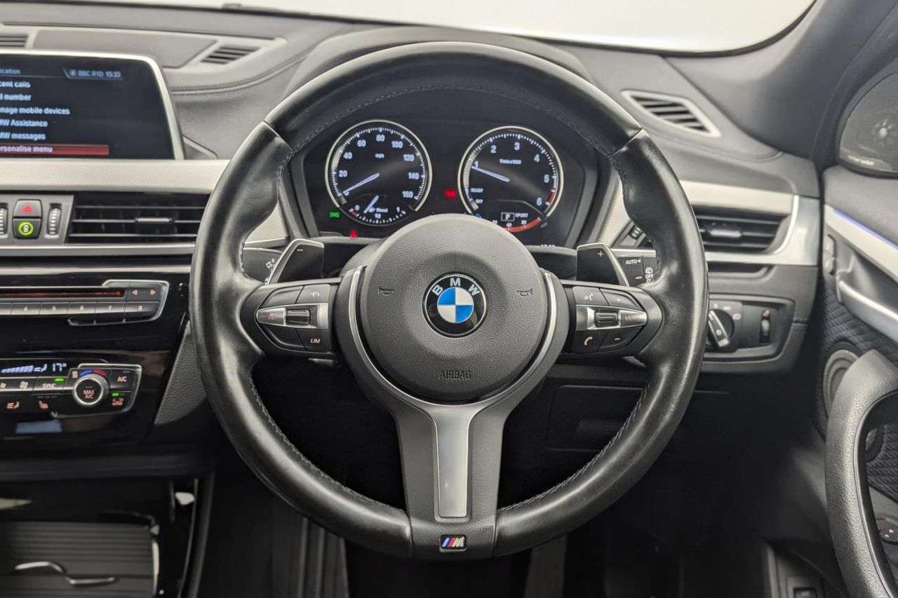 2018 BMW X2 2018 BMW X2