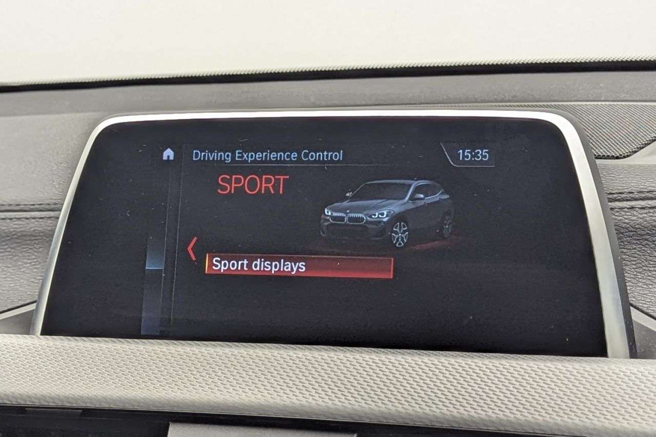 2018 BMW X2 2018 BMW X2