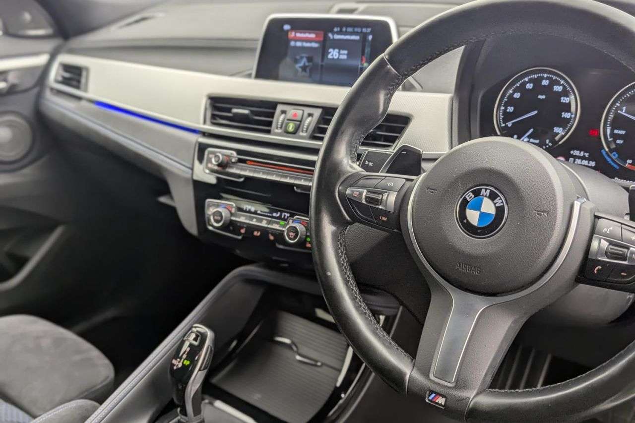 2018 BMW X2 2018 BMW X2