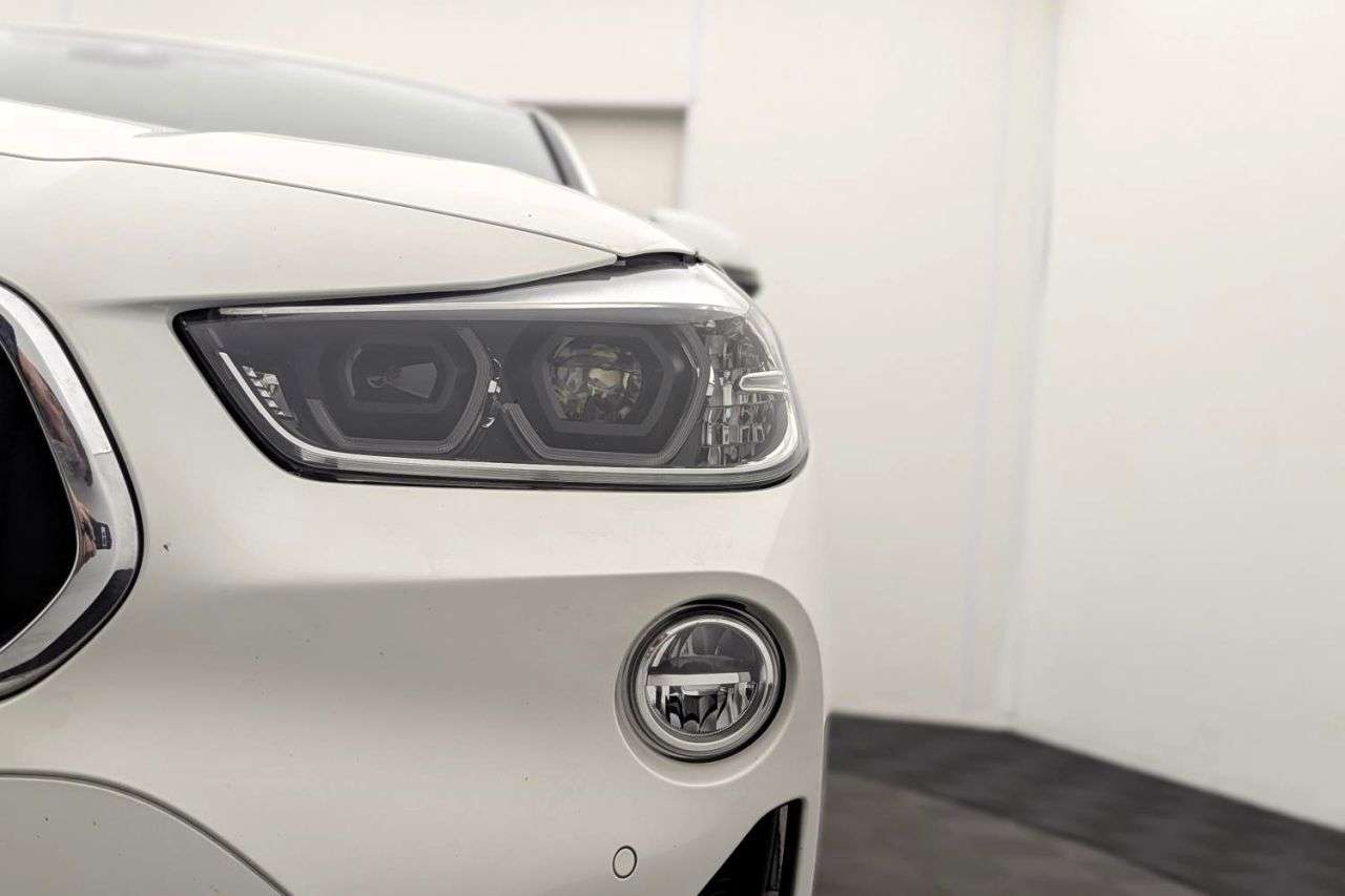 2018 BMW X2 2018 BMW X2