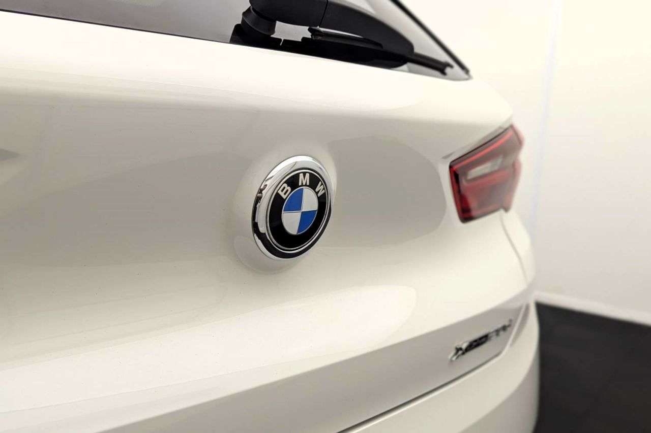 2018 BMW X2 2018 BMW X2