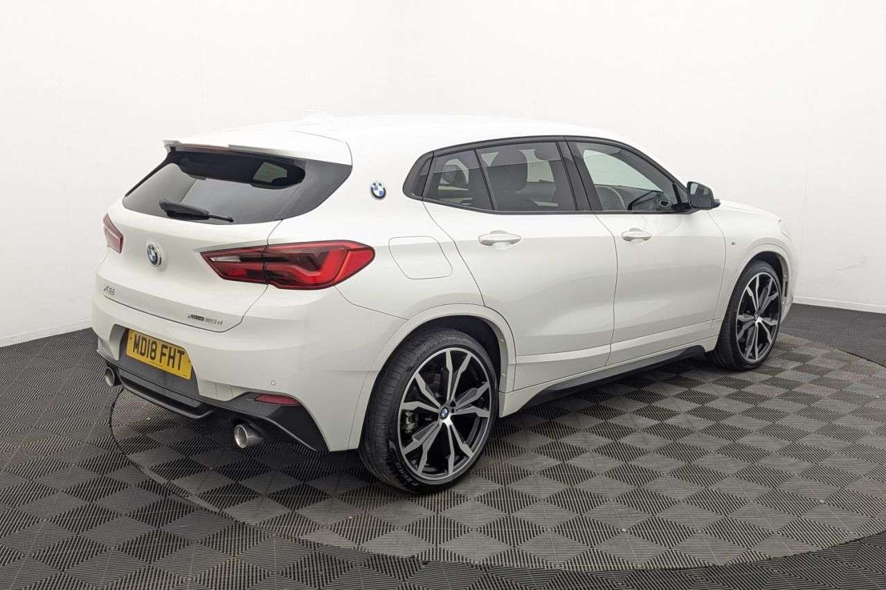 2018 BMW X2 2018 BMW X2