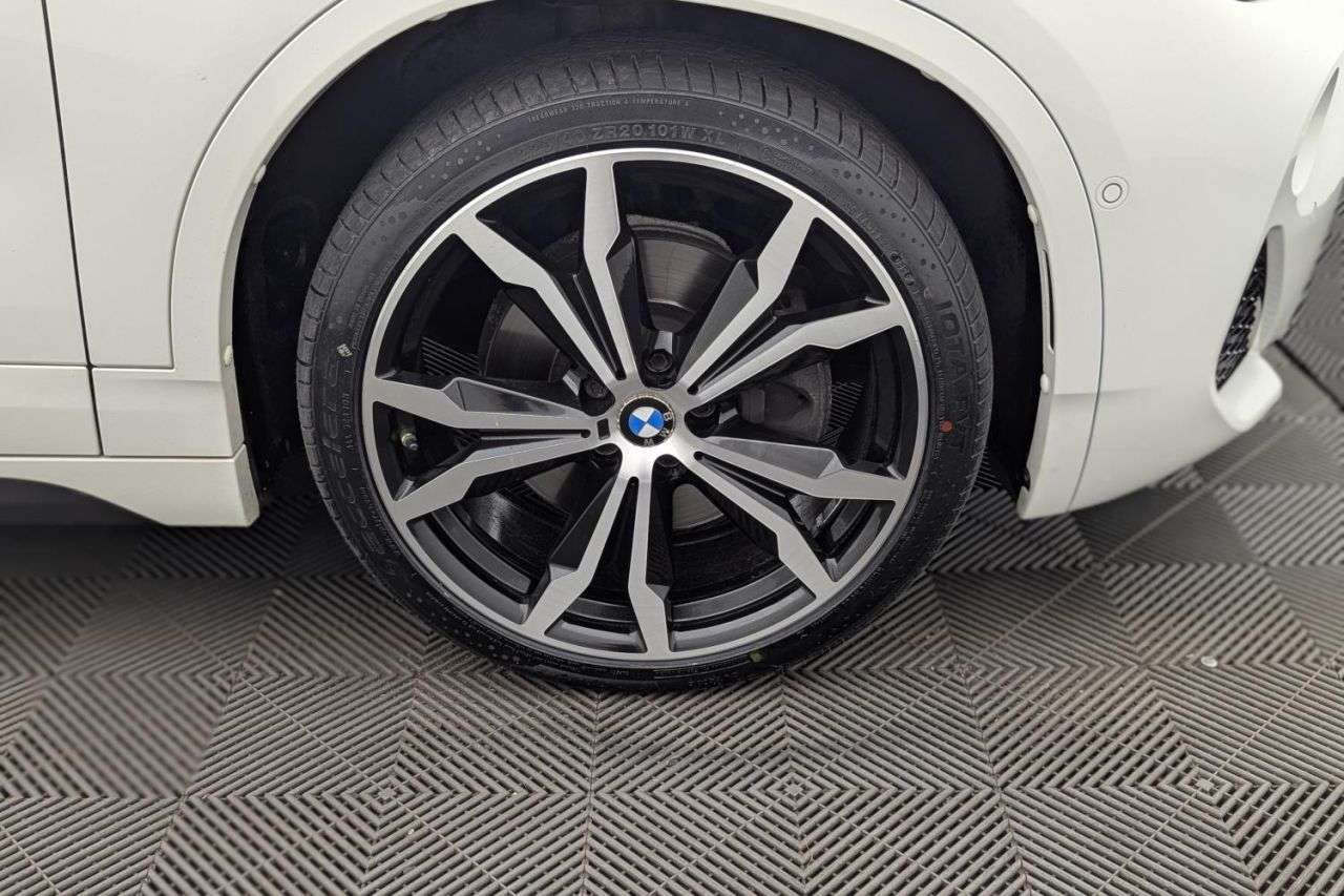 2018 BMW X2 2018 BMW X2