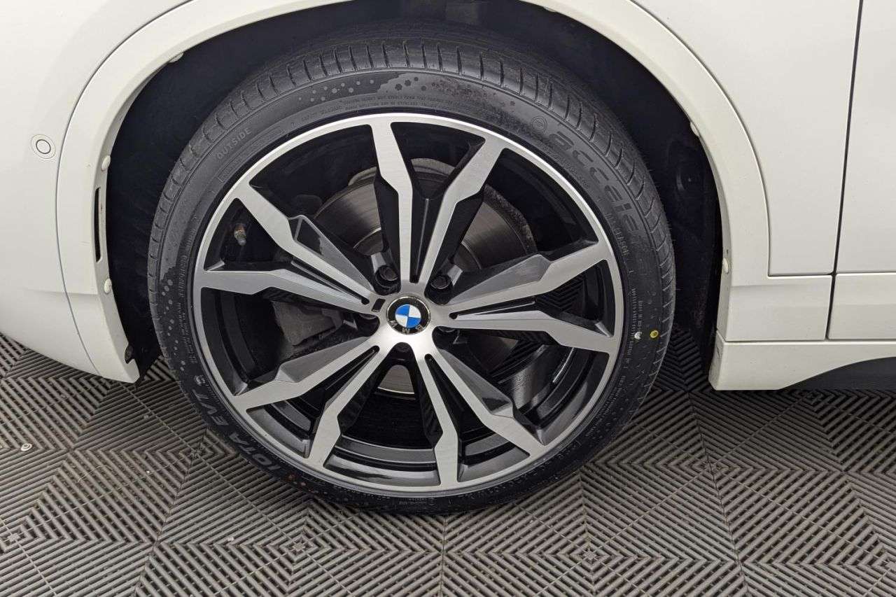 2018 BMW X2 2018 BMW X2