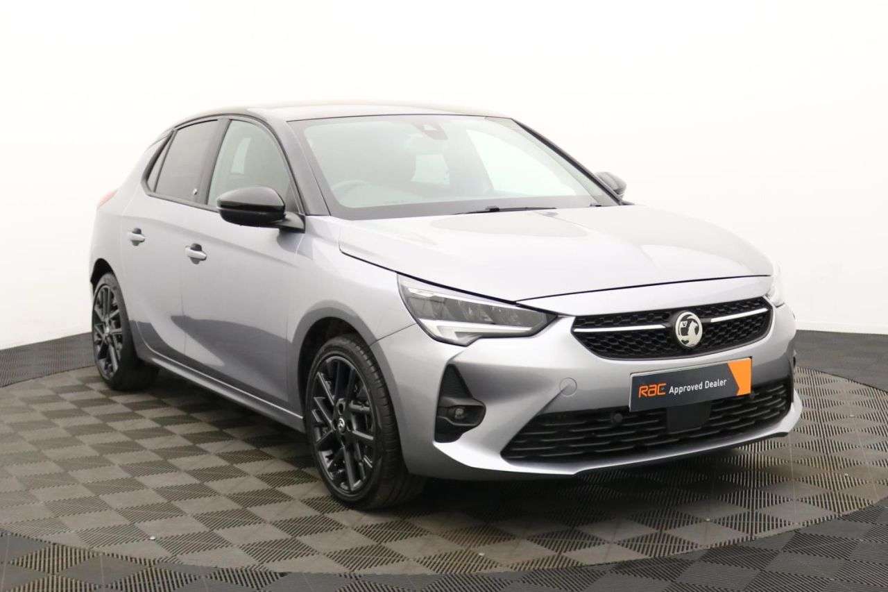 2021 VAUXHALL CORSA 2021 VAUXHALL CORSA