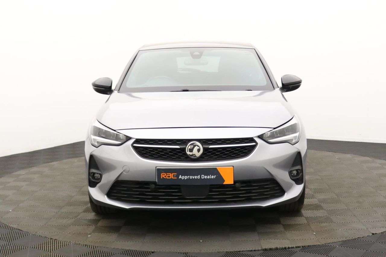 2021 VAUXHALL CORSA 2021 VAUXHALL CORSA