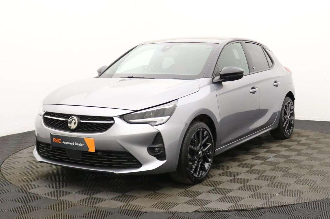 2021 VAUXHALL CORSA 2021 VAUXHALL CORSA