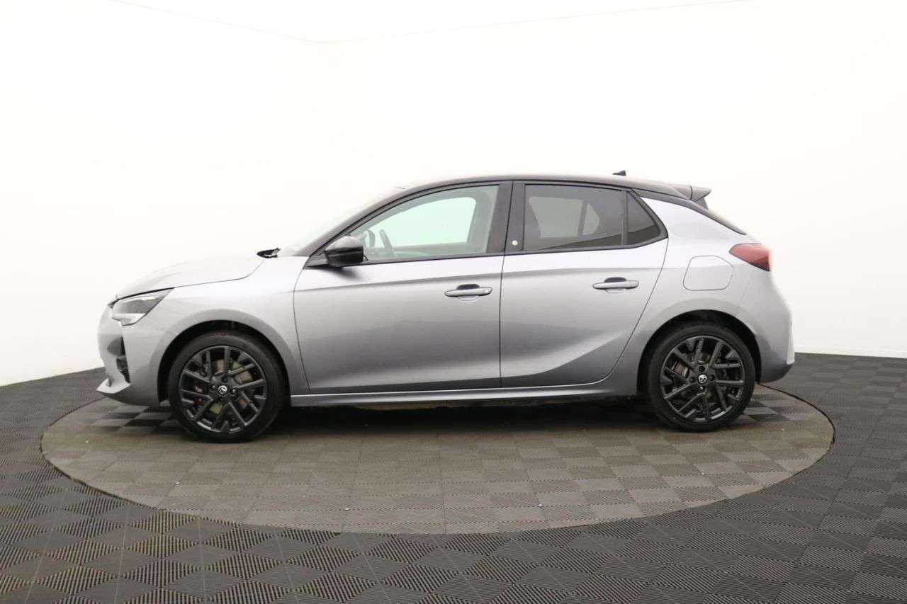 2021 VAUXHALL CORSA 2021 VAUXHALL CORSA
