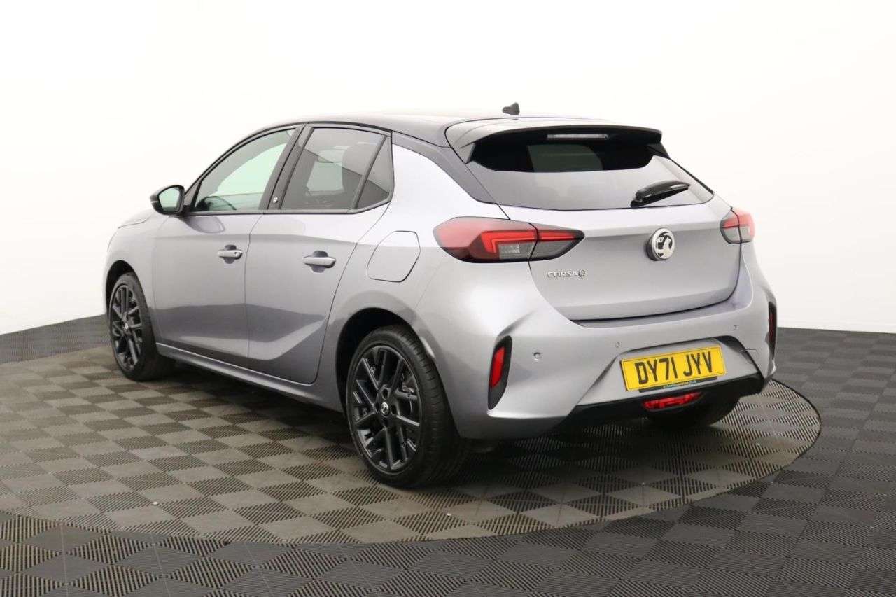 2021 VAUXHALL CORSA 2021 VAUXHALL CORSA