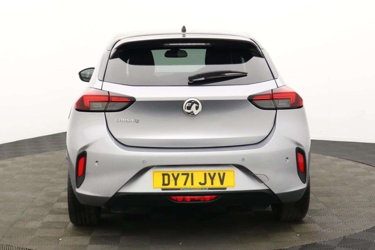 2021 VAUXHALL CORSA 2021 VAUXHALL CORSA