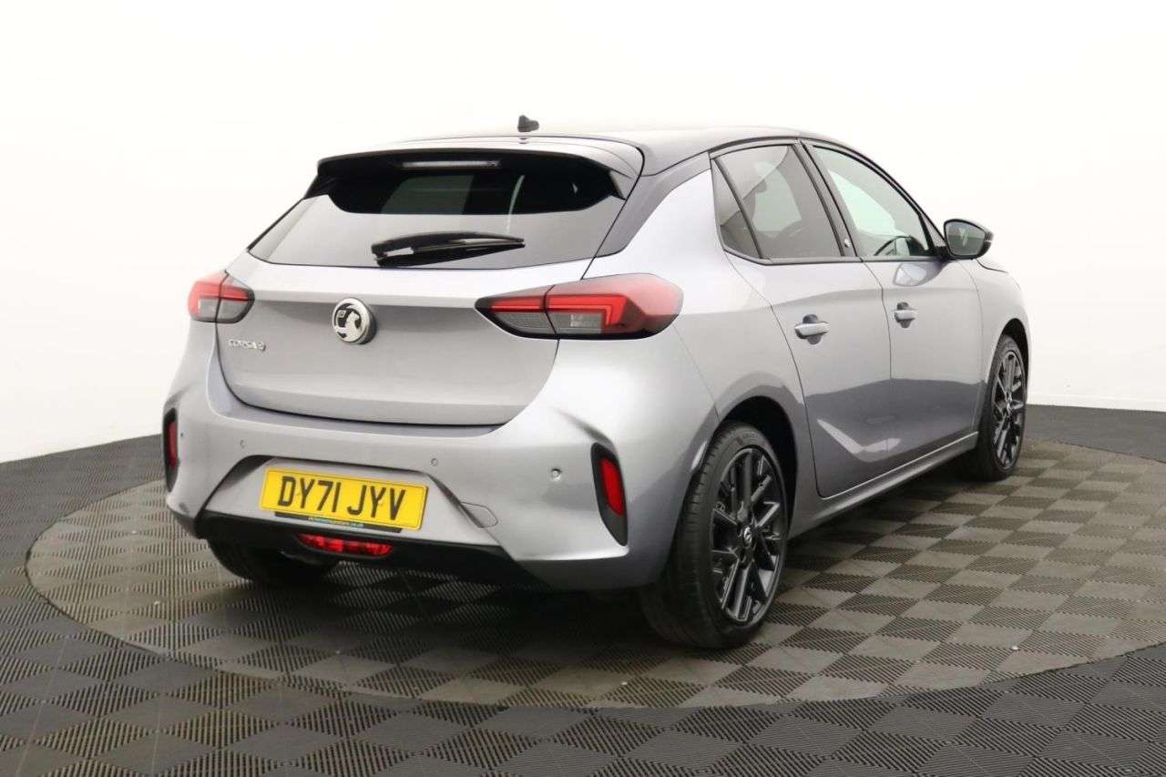 2021 VAUXHALL CORSA 2021 VAUXHALL CORSA