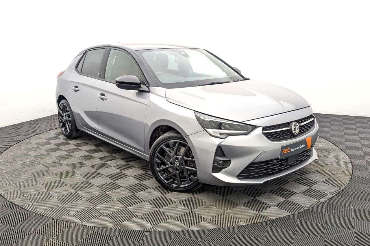 A 2021 VAUXHALL CORSA SRI NAV PREMIUM A 2021 VAUXHALL CORSA SRI NAV PREMIUM