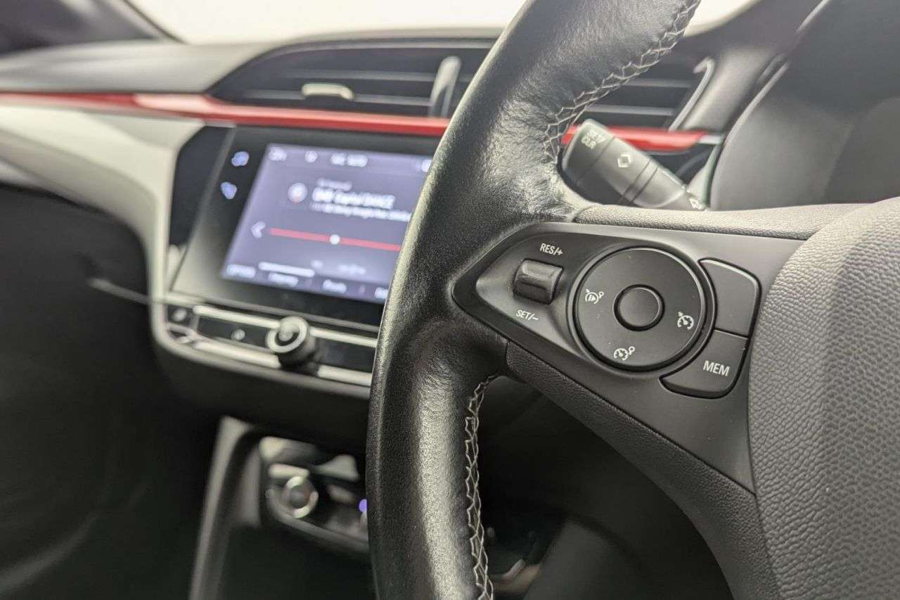 2021 VAUXHALL CORSA 2021 VAUXHALL CORSA
