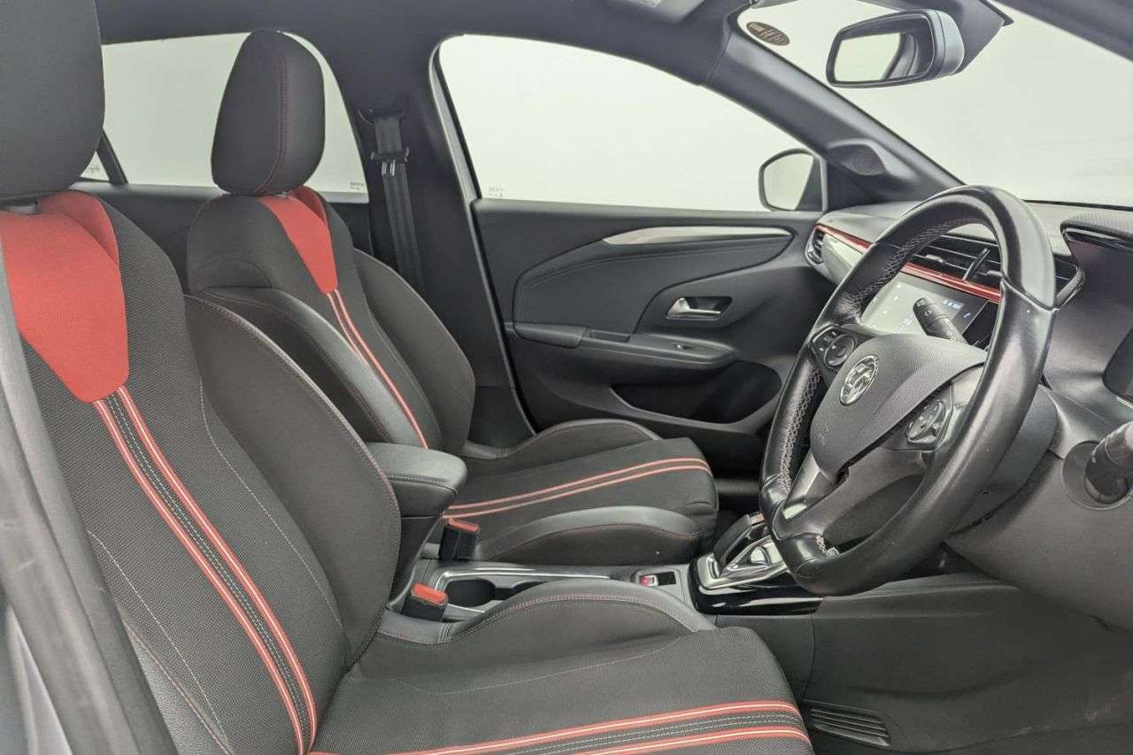 A 2021 VAUXHALL CORSA SRI NAV PREMIUM A 2021 VAUXHALL CORSA SRI NAV PREMIUM