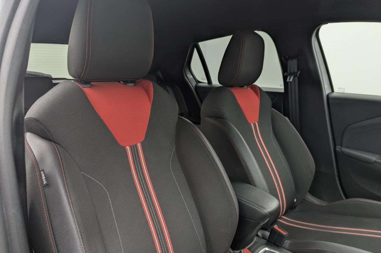 2021 VAUXHALL CORSA 2021 VAUXHALL CORSA
