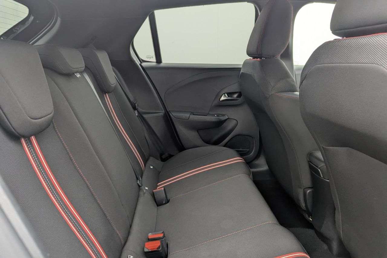 2021 VAUXHALL CORSA 2021 VAUXHALL CORSA
