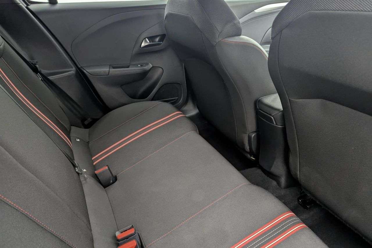 2021 VAUXHALL CORSA 2021 VAUXHALL CORSA