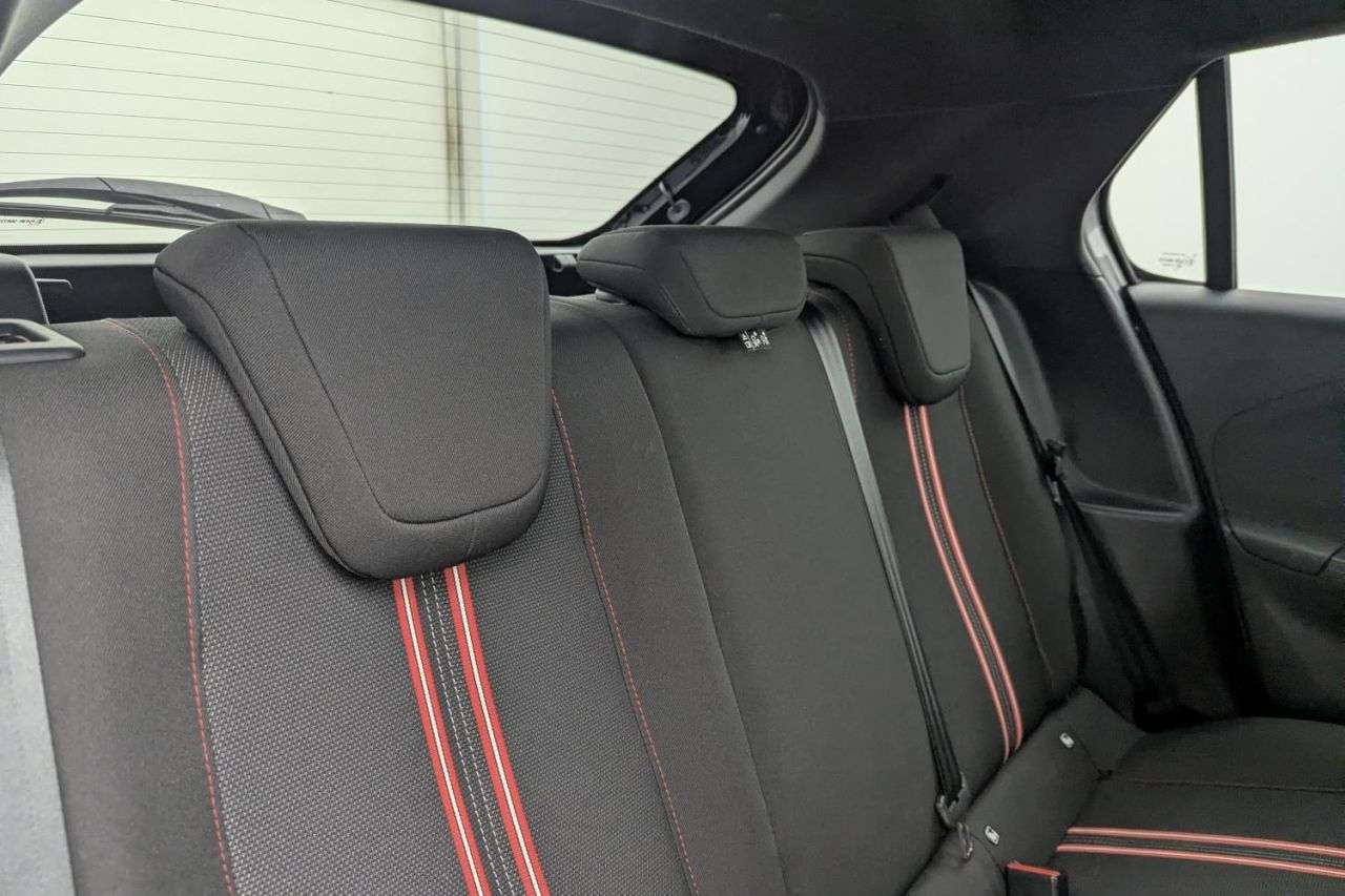 2021 VAUXHALL CORSA 2021 VAUXHALL CORSA