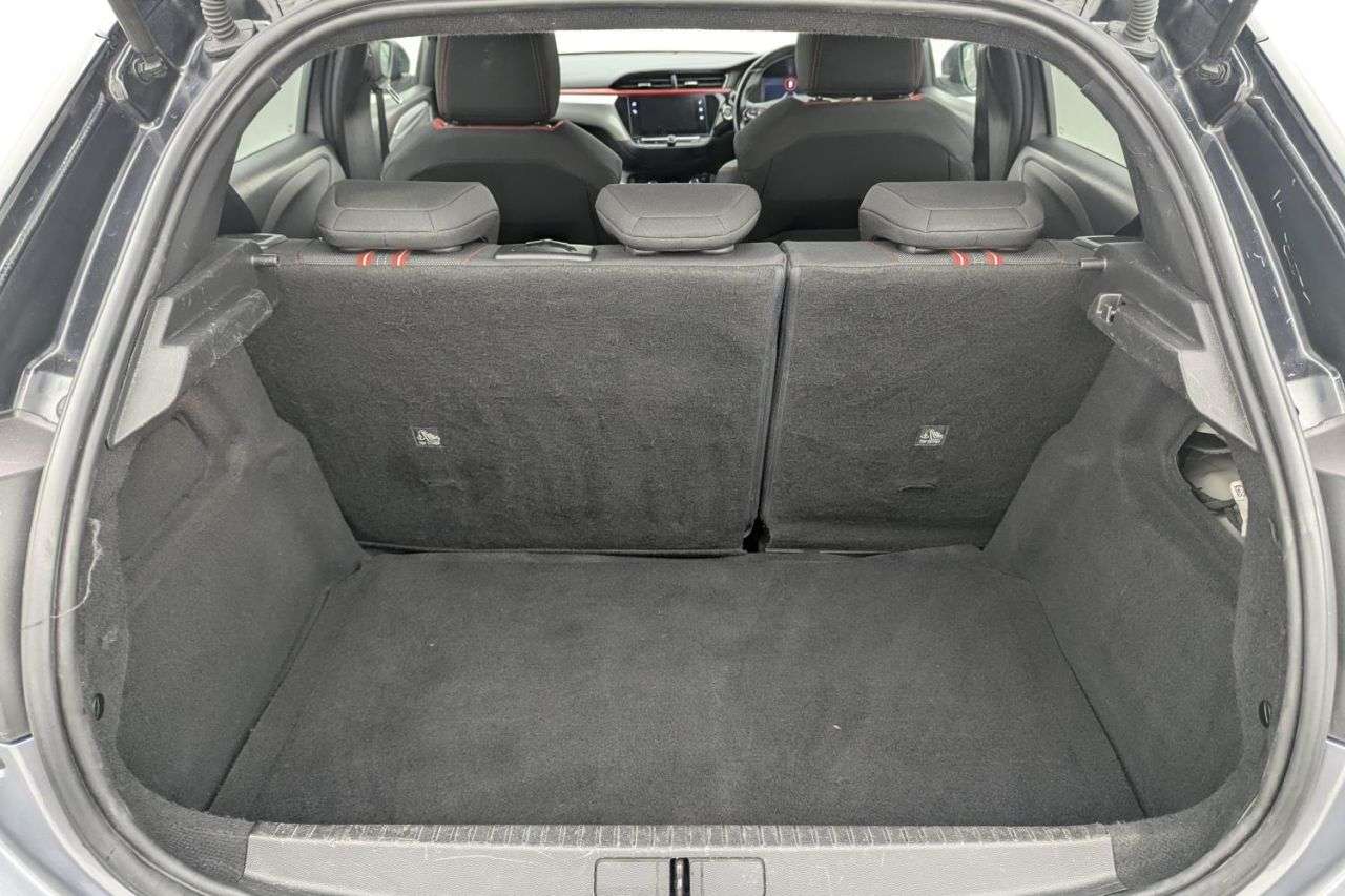 2021 VAUXHALL CORSA 2021 VAUXHALL CORSA