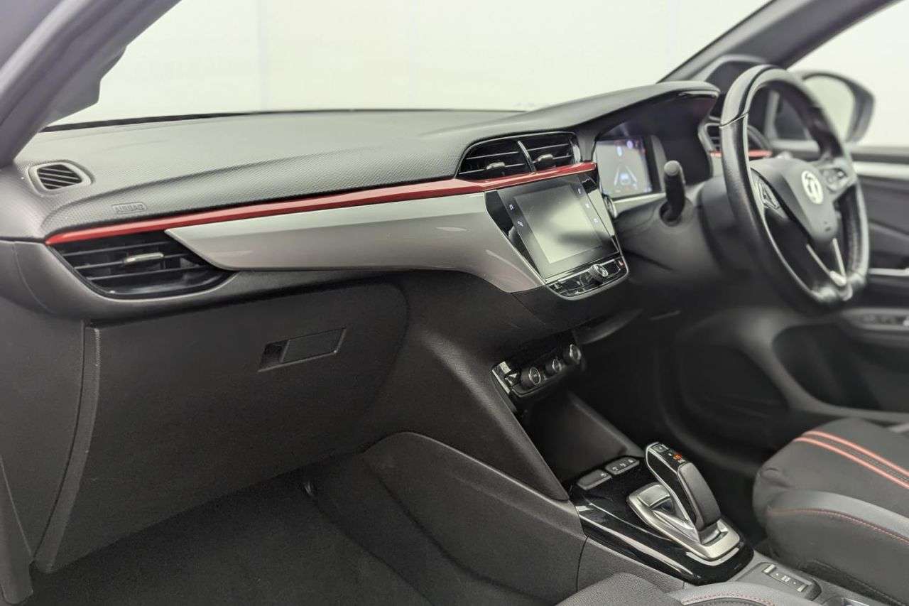 2021 VAUXHALL CORSA 2021 VAUXHALL CORSA