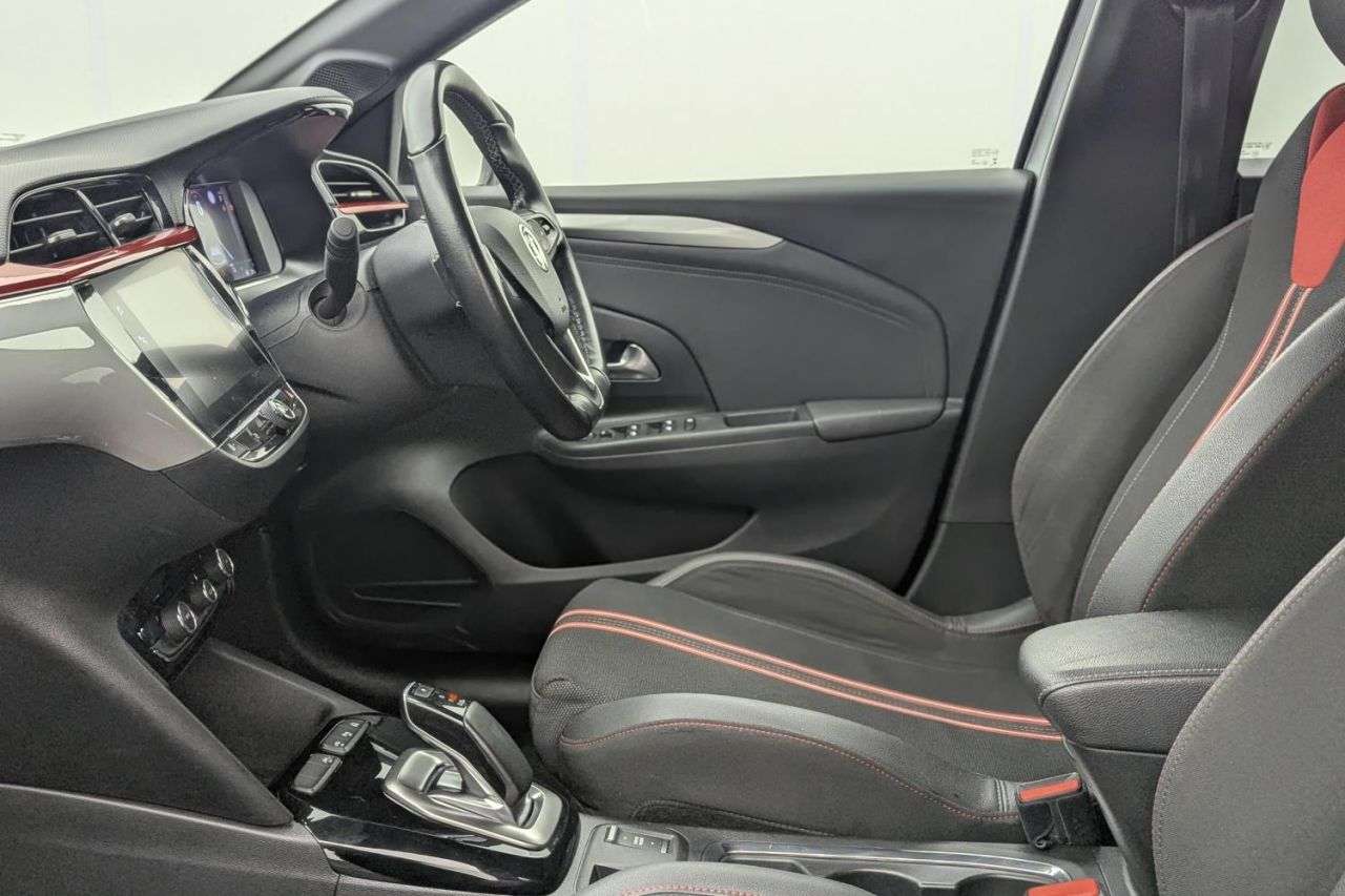 2021 VAUXHALL CORSA 2021 VAUXHALL CORSA