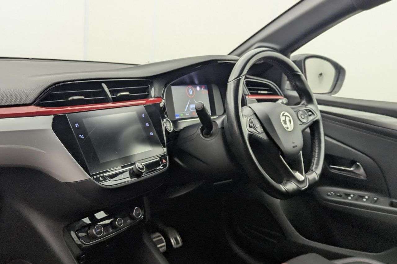 2021 VAUXHALL CORSA 2021 VAUXHALL CORSA