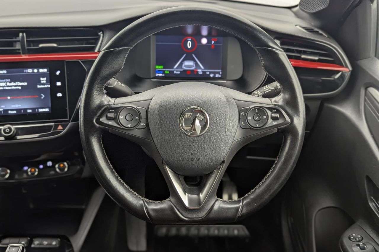 2021 VAUXHALL CORSA 2021 VAUXHALL CORSA
