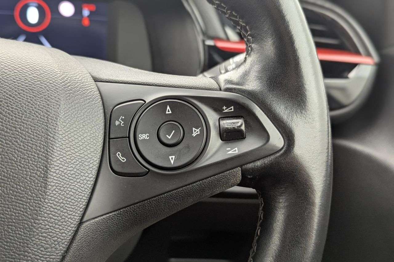2021 VAUXHALL CORSA 2021 VAUXHALL CORSA