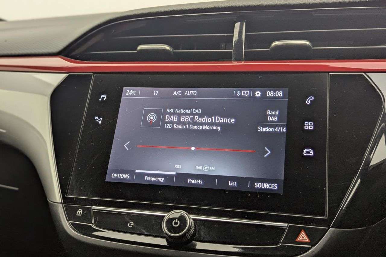 2021 VAUXHALL CORSA 2021 VAUXHALL CORSA
