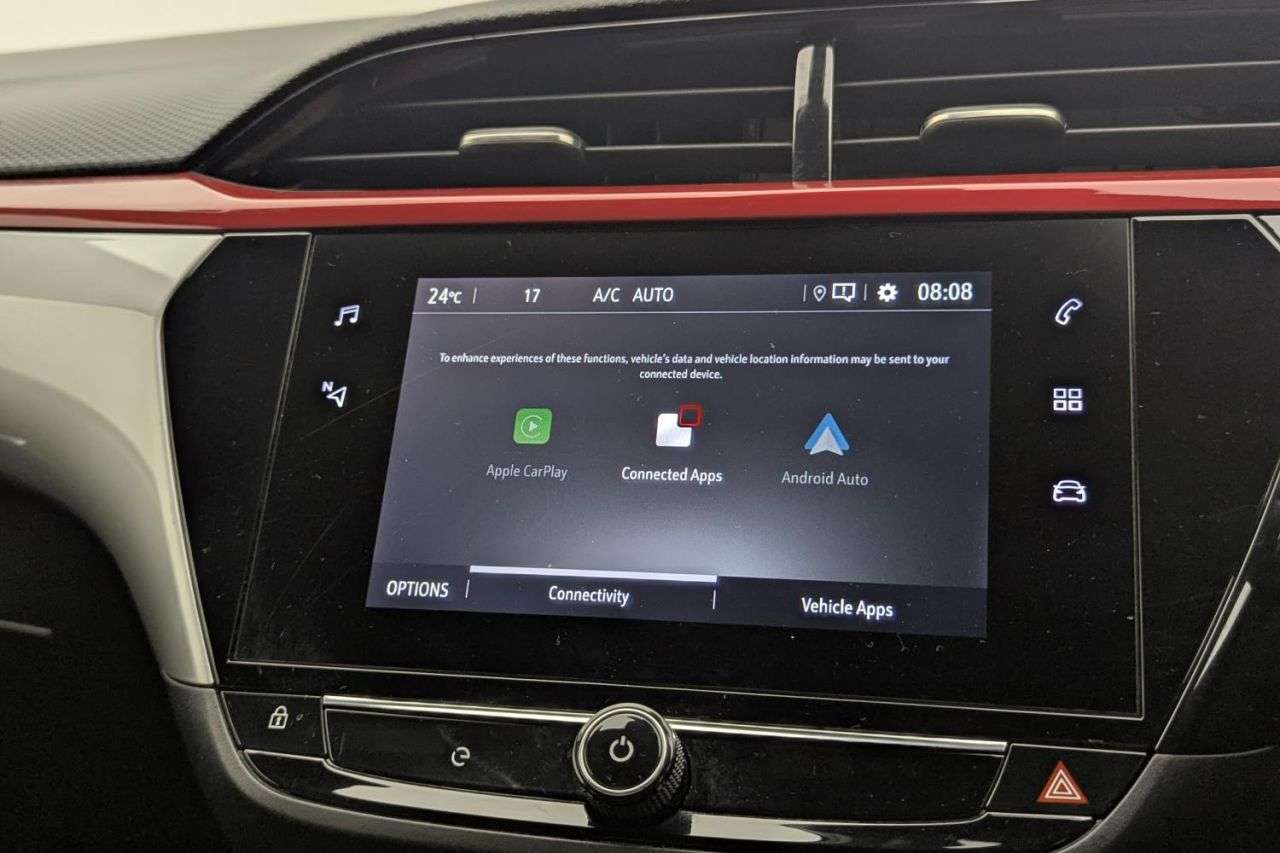 2021 VAUXHALL CORSA 2021 VAUXHALL CORSA