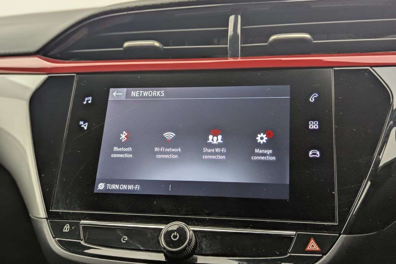 2021 VAUXHALL CORSA 2021 VAUXHALL CORSA