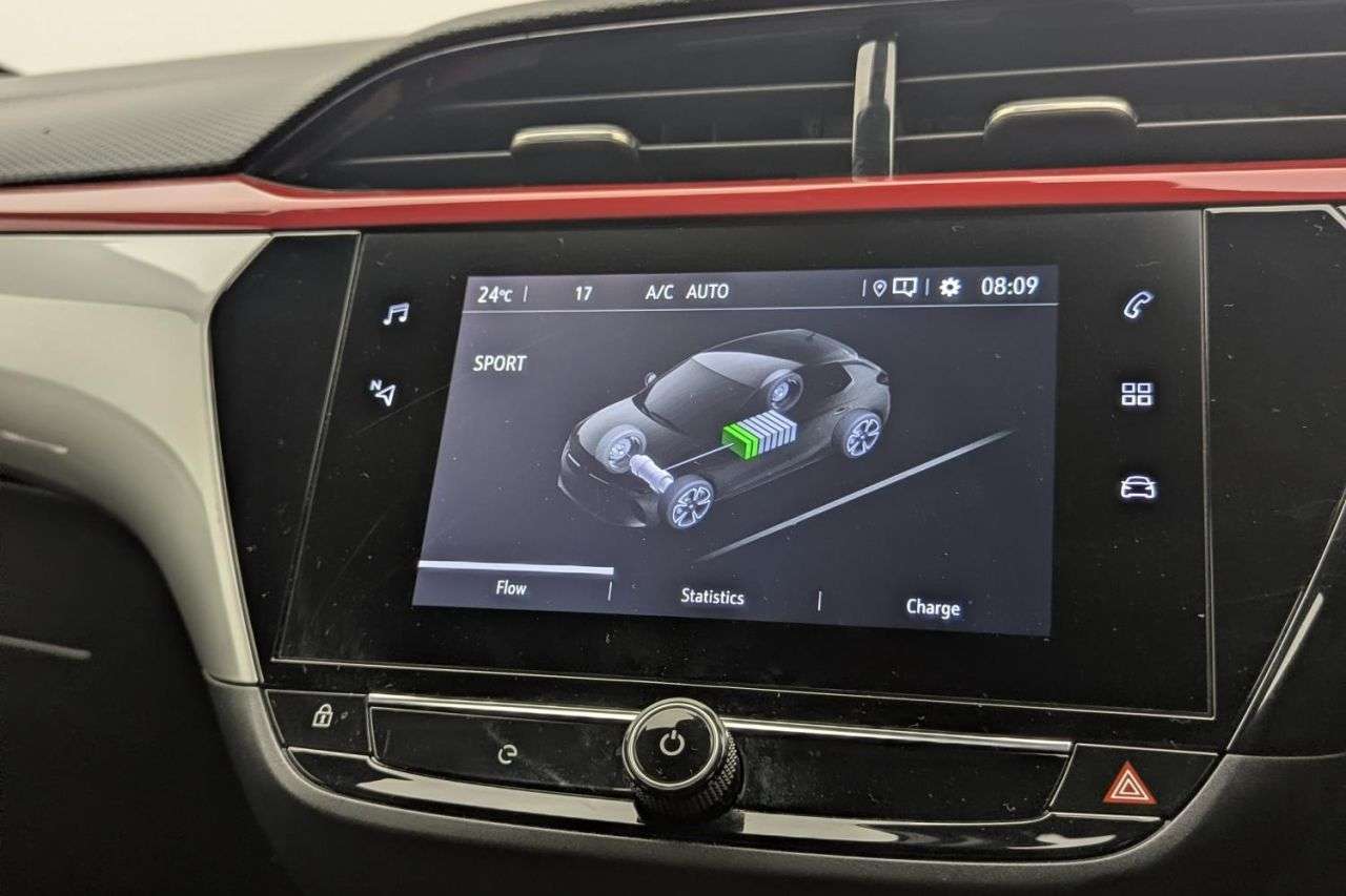 2021 VAUXHALL CORSA 2021 VAUXHALL CORSA