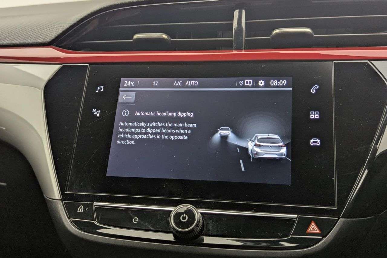 2021 VAUXHALL CORSA 2021 VAUXHALL CORSA