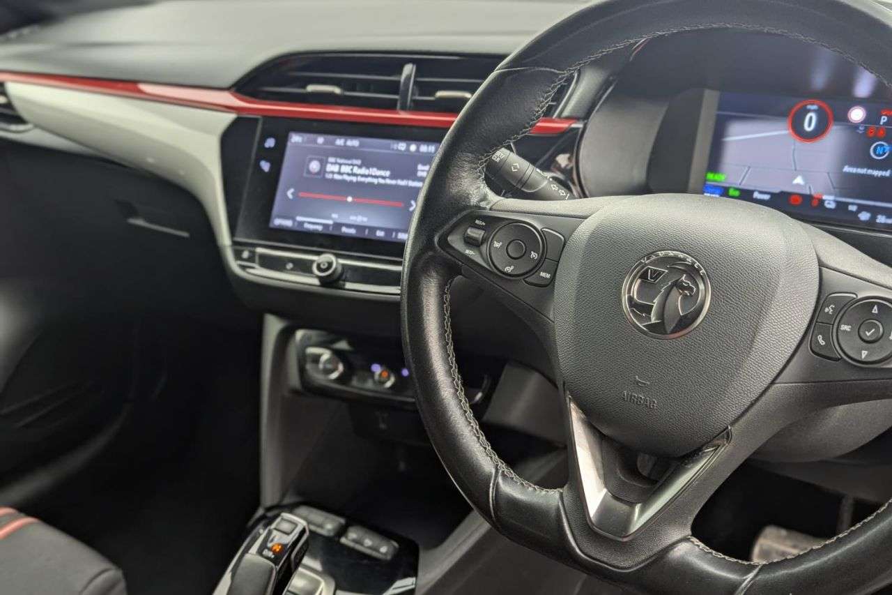 2021 VAUXHALL CORSA 2021 VAUXHALL CORSA