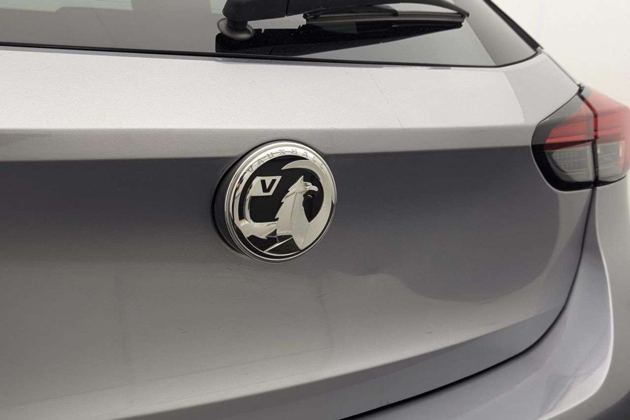 2021 VAUXHALL CORSA 2021 VAUXHALL CORSA