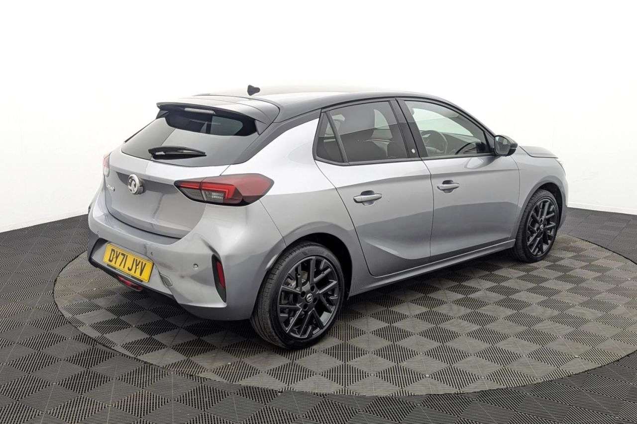 2021 VAUXHALL CORSA 2021 VAUXHALL CORSA