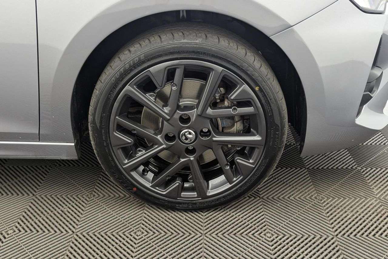 2021 VAUXHALL CORSA 2021 VAUXHALL CORSA