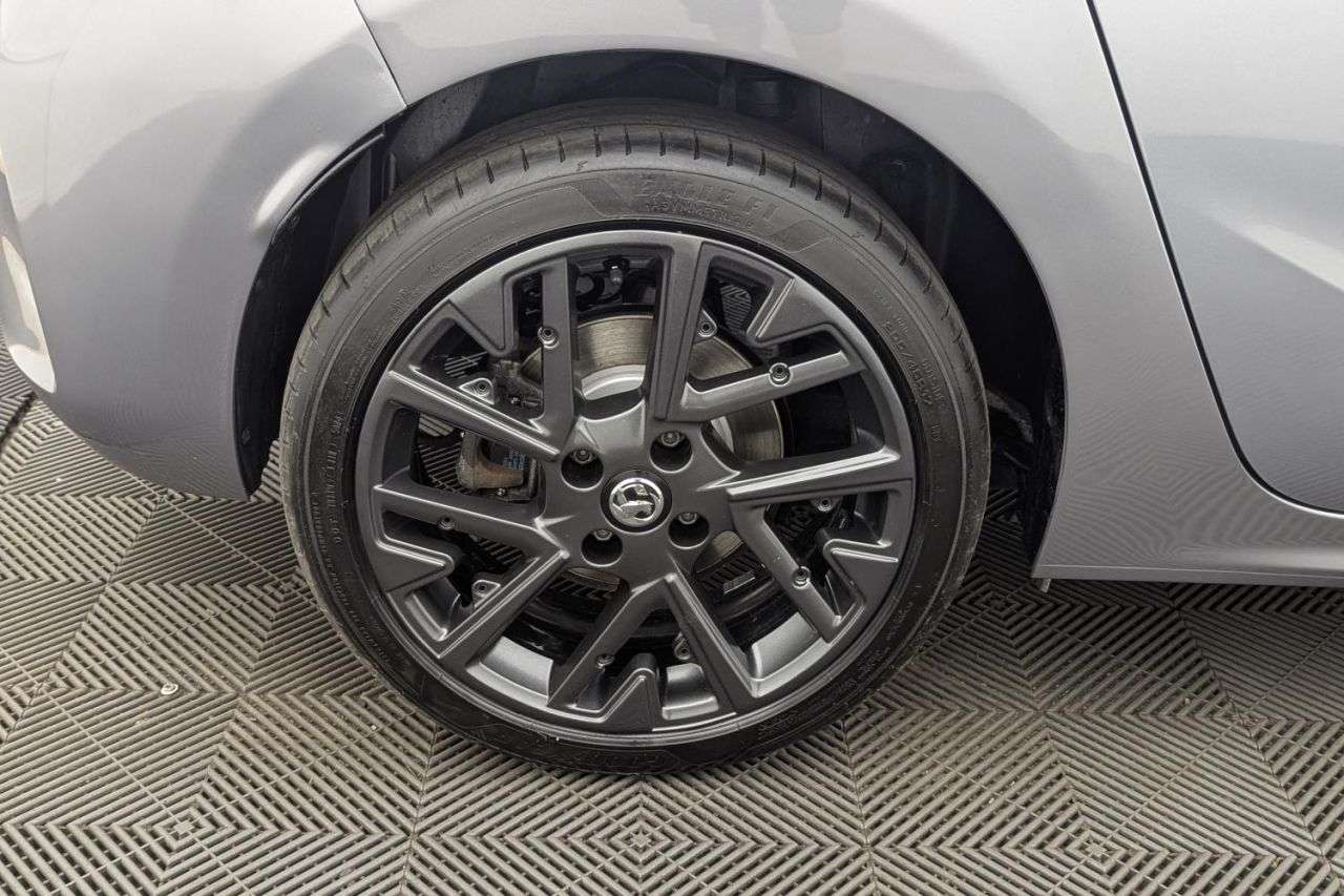 2021 VAUXHALL CORSA 2021 VAUXHALL CORSA